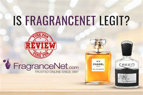 fragrancenet reviews.